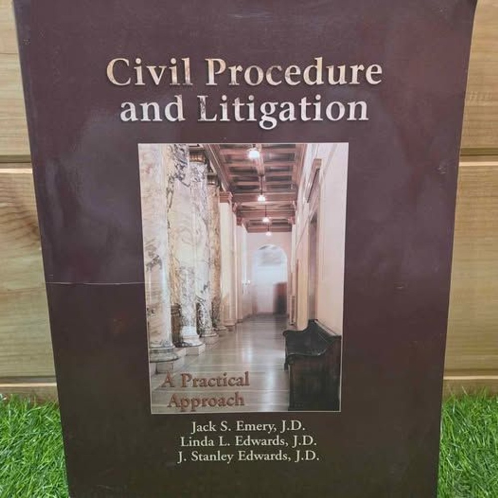 Civil Procedure and Litigation‎